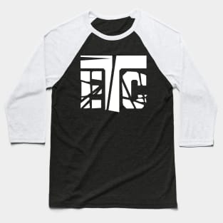 ETC etcetera design Baseball T-Shirt